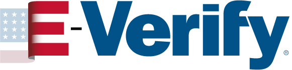 We use E-Verify to verify employment eligibility