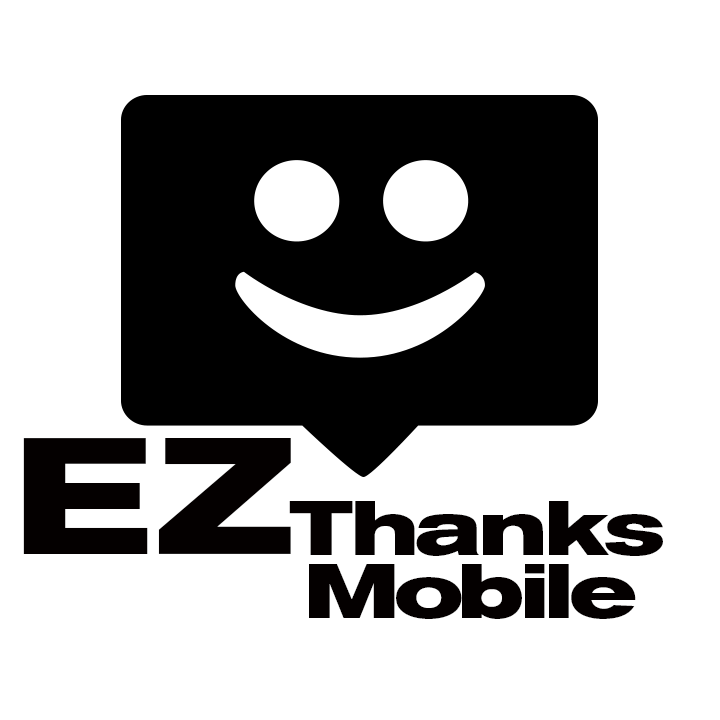 EZ Thanks mobile
