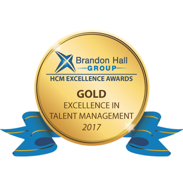 Brandon Hall Group Excellence Awards