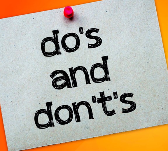 the dos and don'ts of sales incentives 
