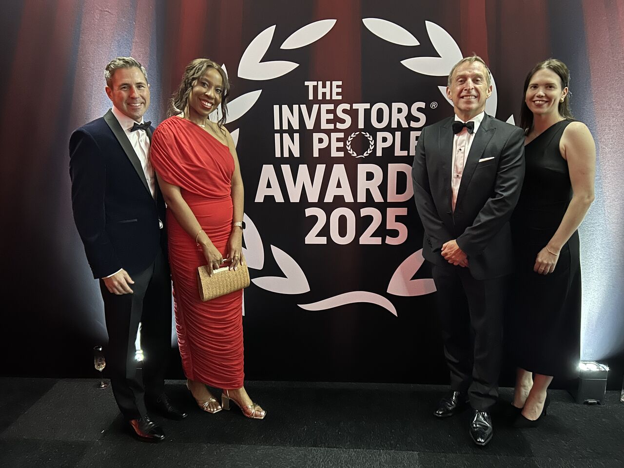 Excellence in Employee Recognition Winner