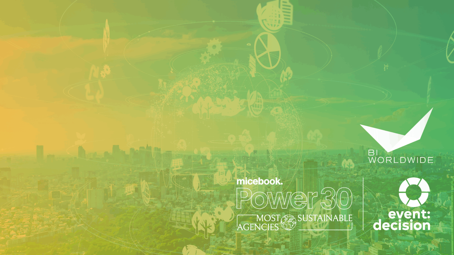 BI WORLDWIDE recognised in Power 30 Most Sustainable Agencies