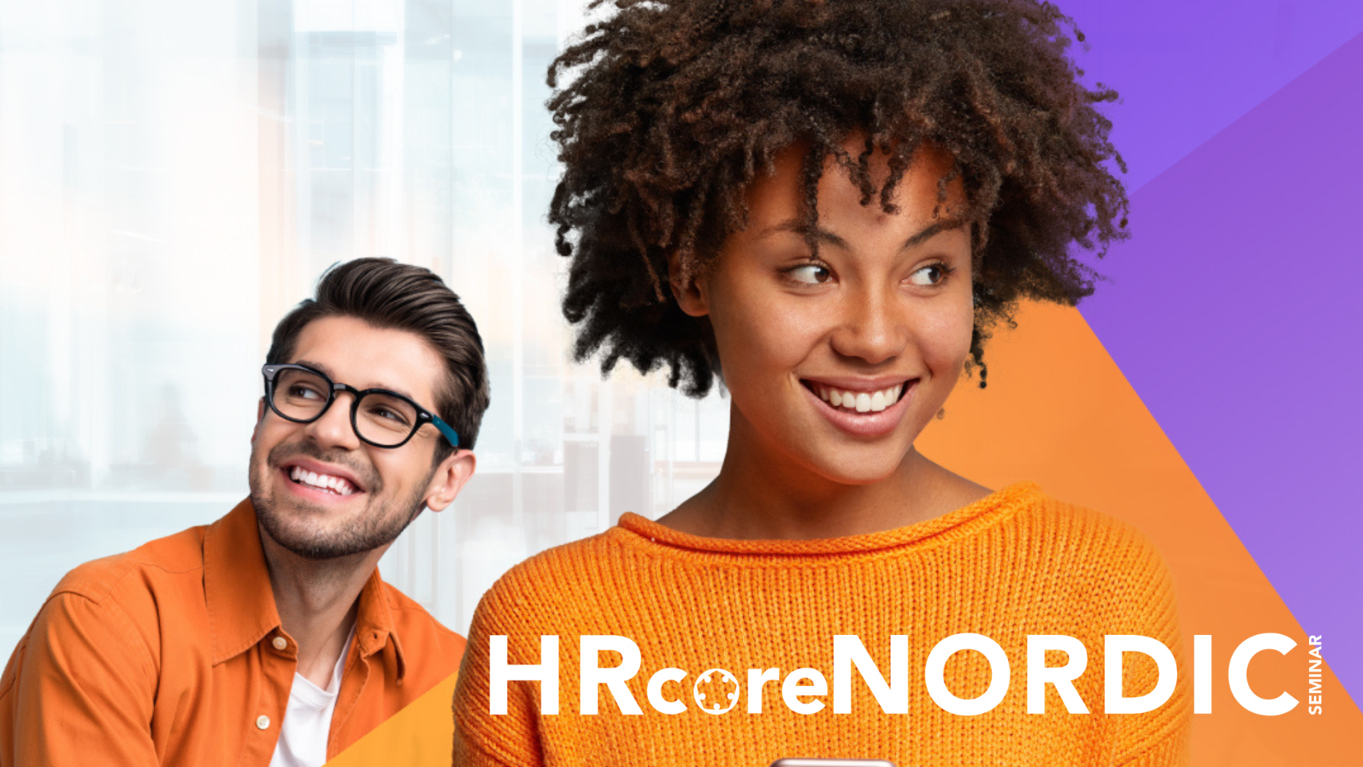 BI WORLDWIDE to attend HRcoreNORDIC 2026