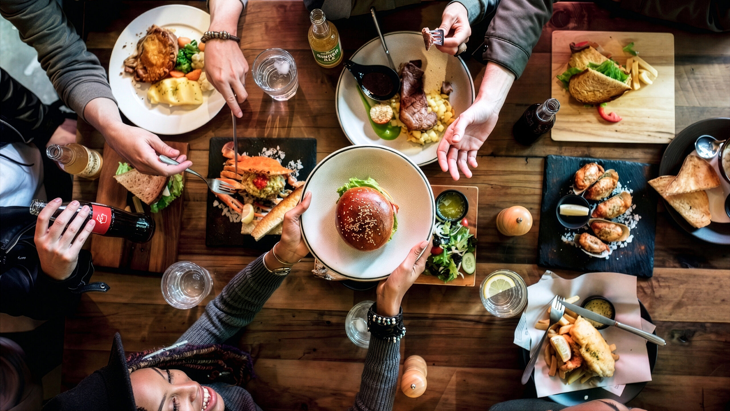 BI WORLDWIDE introduces Culinary Marketplace